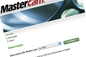 Mastercam Downloads-Database
